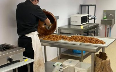 Jérémy Alix le chocolatier de Quimerc’h prépare les fêtes