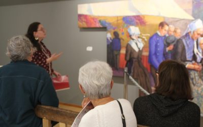 Un été 2023 bien animé au musée de la fraise et du patrimoine de Plougastel-Daoulas