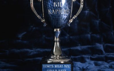 « Here’s What You Could Have Won », le 2ème album de Kid Kapichi