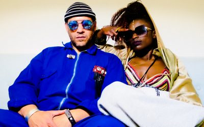 Première scène (et première radio) pour Kapteyn Gaïa à Run ar Puñs
