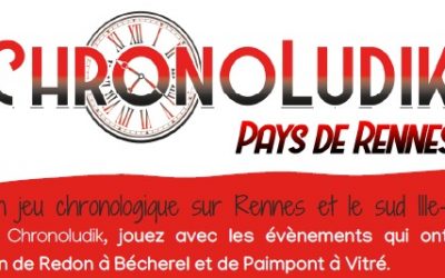 Chronoludik : le jeu de cartes éducatif et ludique sur la Bretagne
