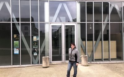 La salle Arvest de Pleyben désormais régie par Isabelle Blandin