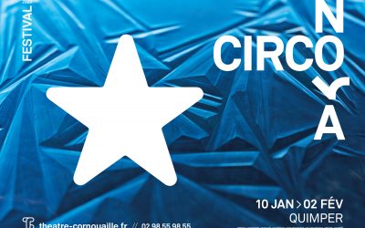 La 12e édition du festival Circonova mêle les arts et le cirque jusqu&rsquo;au 2 février 2023