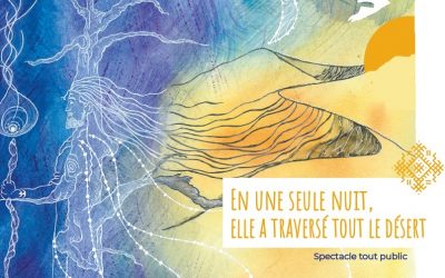 Les artistes de N&rsquo;ouzon ket se réorganisent et nous préparent de beaux spectacles en 2023