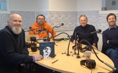 Pat &lsquo;Blabla et Julien Perez jettent Michel Guyot à L&rsquo;eau !!!!