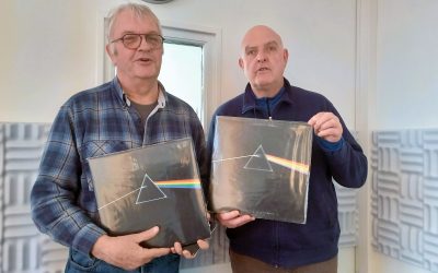 Play It Loud explore Dark Side of the Moon, le concept-album mythique de Pink Floyd !