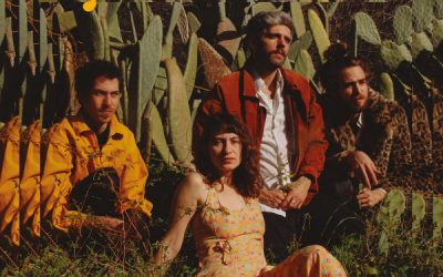 Satellites, le nouveau groupe rayonnant venant tout droit de la scène musicale bouillonante de Tel-Aviv