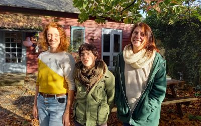 Une formation à la paysannerie créative en Finistère