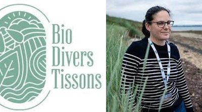 Biodiverstissons: une actrice de terrain pour la sensibilisation environnementale.