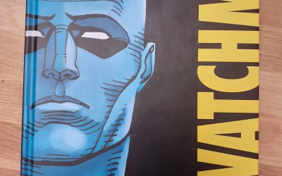 Vous reprendrez bien un peu de science fiction? : Watchmen