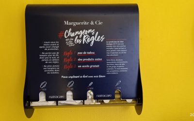 Lutter contre le tabou des règles en France et à Madagascar