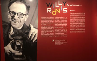 L’exposition photo « Willy Ronis Se retrouver » à Pont-Aven