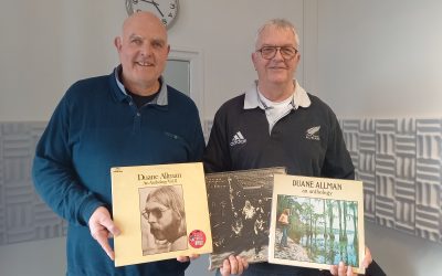 Play It Loud rend hommage à Duane Allman des Allman Brothers avec l&rsquo;album posthume : Anthology