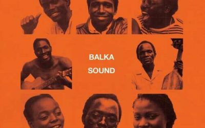 Enregistrée en 1980, on découvre enfin la musique de Balka Sound avec leur album éponyme sorti sur Strut Recordings !