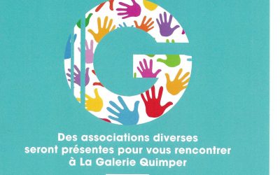 Les associations de Quimper recrutent des bénévoles le 25 mars 2023