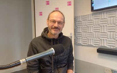 Julien Floch, le boulanger qui fait parler ses pains (bio) la nuit
