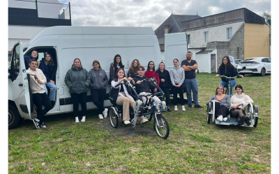 L&rsquo;Echoppe solidaire ou l&rsquo;entraide entre jeunes du Haut-Léon