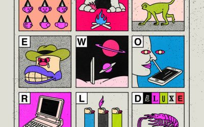Avec leur dernier album, Viagra Boys dévoile un projet post-punk féroce et satirique