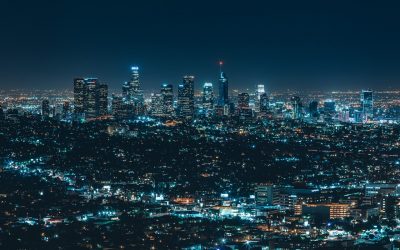 Vous reprendrez bien un peu de science fiction? : Les villes dans la SF