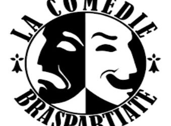 La Comédie braspartiate en live avec deux extraits de leur nouveau spectacle : Café du 7ème Art