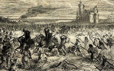 Paysannerie et luttes sociales, d&rsquo;hier à aujourd&rsquo;hui