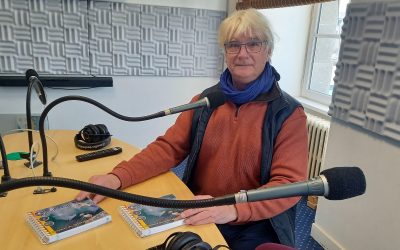 Serge Kergoat nous aide à identifier les oiseaux de mer et du littoral