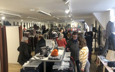 Vêtements d’occasion et insertion à Châteaulin avec Abi 29 et Inservet