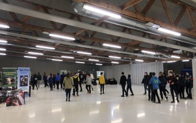 Les jeunes du centre Finistère à la découverte des métiers de l&rsquo;agriculture