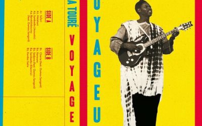 Ali Farka Touré sort un nouvel album posthume intitulé « Voyageur »