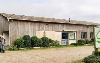 Rando à la ferme de Penn ar Menez pour découvrir comment protéger les terres agricoles