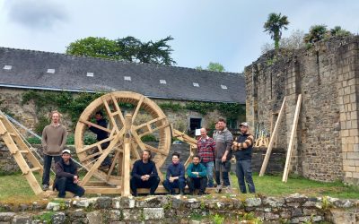 Les rendez-vous de l&rsquo;histoire de l’ancienne abbaye de Landévennec les 6 et 7 mai 2023