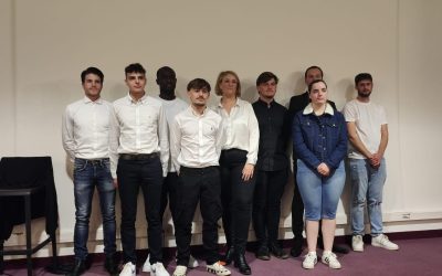 De jeunes apprentis bretons dans l&rsquo;industrie en Europe et dans le monde