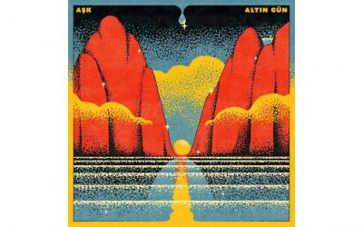 Le groupe folk psychédélique turc Altın Gün sortent leur très attendu nouvel album « Aşk »