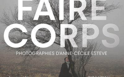 Après les incendies des monts d&rsquo;Arrée, les souvenirs s&rsquo;exposent en photos
