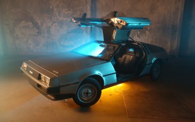 Vous reprendrez bien un peu de science fiction ? Retour vers le futur