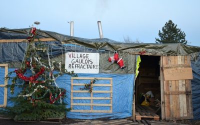 Le mouvement des Gilets jaunes, portraits et rapports à l&rsquo;écologie