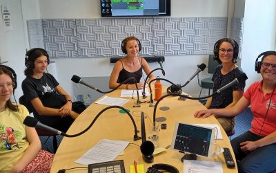 Les coulisses des sciences participatives avec l’IUEM, Epaga et Biodiverstissons