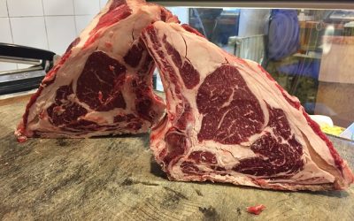 L&rsquo;alimentation en transition : la boucherie, la viande, les races locales